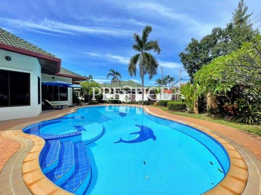 SP 3 Village – 4 Bed 4  Bath in East Pattaya PC2003