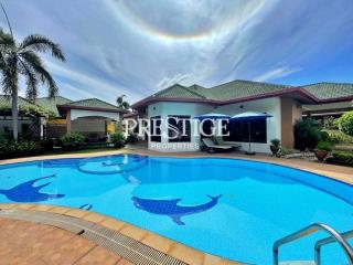 SP 3 Village – 4 Bed 4  Bath in East Pattaya PC2003