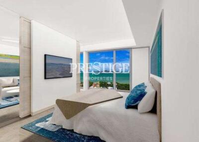 Southpoint Pattaya – Studio Bed 1 Bath in Pratamnak PC1826