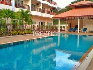 Emerald Palace – Studio Bed 1 Bath in Pratamnak PC1706