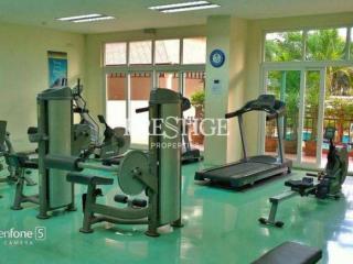 Emerald Palace – Studio Bed 1 Bath in Pratamnak PC1706