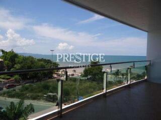 Royal Beach View – 1 Bed 2 Bath in Pratamnak PC1673