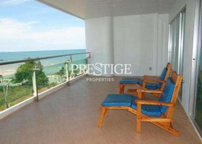 Royal Beach View – 1 Bed 2 Bath in Pratamnak PC1673