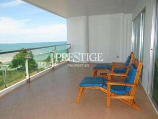 Royal Beach View – 1 Bed 2 Bath in Pratamnak PC1673