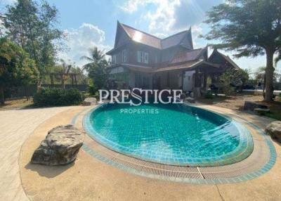 Private House – 4 Bed 3 Bath in East Pattaya PC1467