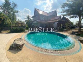 Private House – 4 Bed 3 Bath in East Pattaya PC1467