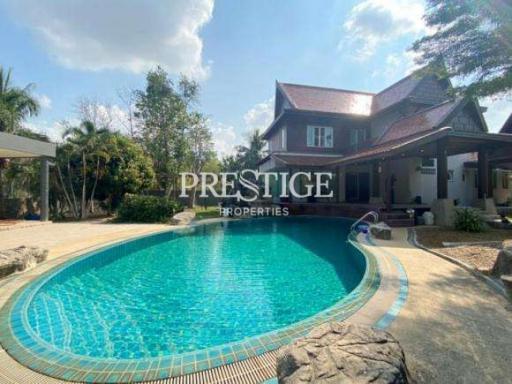 Private House – 4 Bed 3 Bath in East Pattaya PC1467