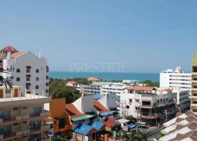 Peak Condominium – 1 Bed 2 Bath in Pratamnak PC1574