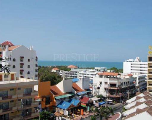 Peak Condominium – 1 Bed 2 Bath in Pratamnak PC1574