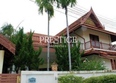 C’est Palai Village – 4 Bed 5 Bath in Jomtien PC1396