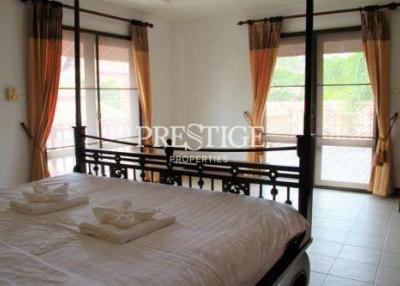 C’est Palai Village – 4 Bed 5 Bath in Jomtien PC1396