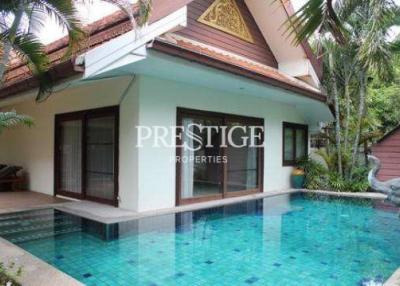 C’est Palai Village – 2 Bed 2+1 Bath in Jomtien PC1397