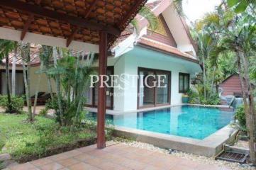 C’est Palai Village – 2 Bed 2+1 Bath in Jomtien PC1397