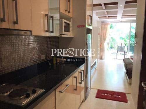 Diamond Suites – Studio Bed 1 Bath in South Pattaya PC1315