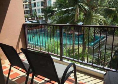 Diamond Suites – Studio Bed 1 Bath in South Pattaya PC1315