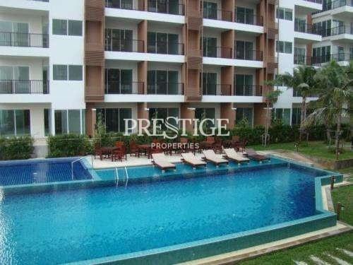 Diamond Suites – Studio Bed 1 Bath in South Pattaya PC1315