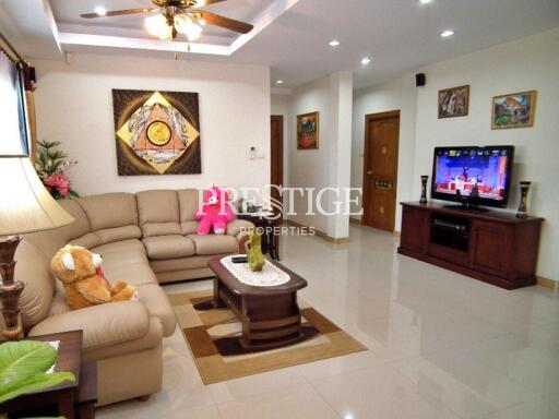 Chaiyapruek Suites Residence – 2 Bed 2 Bath in Jomtien PC1225