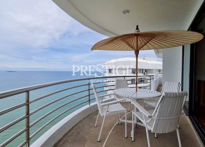 Royal Cliff Garden – 3 Bed 3 Bath in Pratamnak PC1079