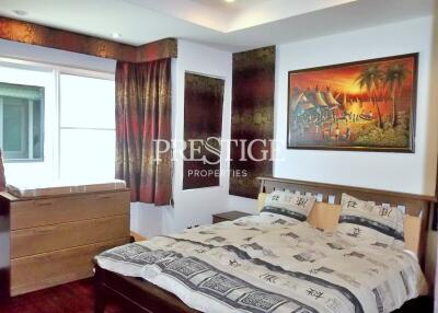 Baan Natcha – 2+1 Bed 3 Bath in Central Pattaya PC0861