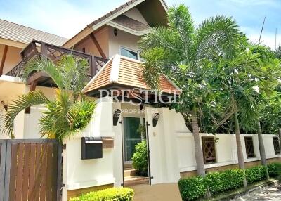 Baan Natcha – 2+1 Bed 3 Bath in Central Pattaya PC0861