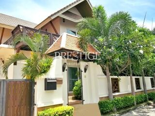 Baan Natcha – 2+1 Bed 3 Bath in Central Pattaya PC0861