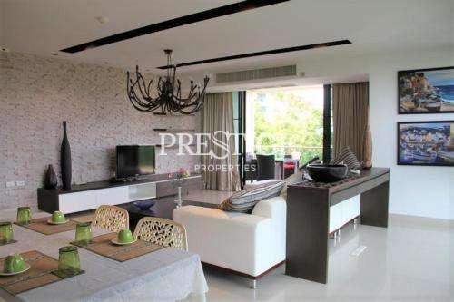 The Park Jomtien – 2 Bed 3 Bath in Jomtien PC0837