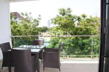 The Park Jomtien – 2 Bed 3 Bath in Jomtien PC0837