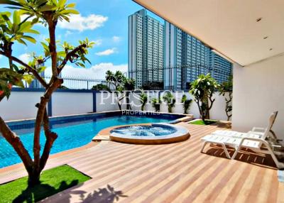 Adare Gardens 2 – 4 Bed 4 Bath in Jomtien PC0787