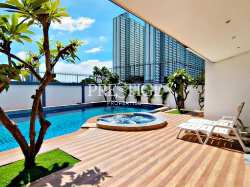 Adare Gardens 2 – 4 Bed 4 Bath in Jomtien PC0787