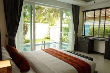 Whispering Palms Villas – 4 Bed 5 Bath in East Pattaya PC0627