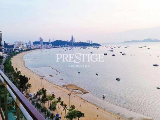 Northshore Condo – 2 Bed 2 Bath in Central Pattaya PC0605