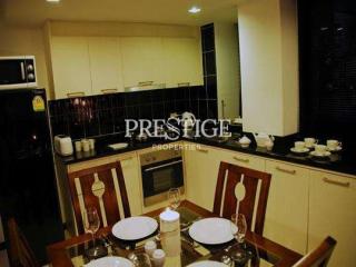 Citismart Residence – 2 Bed 2 Bath in Central Pattaya PC0408