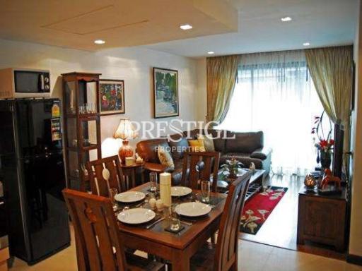 Citismart Residence – 2 Bed 1 Bath in Central Pattaya PC0409