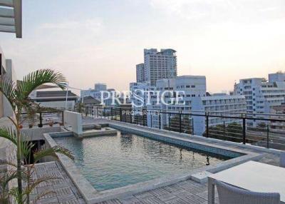 Citismart Residence – 2 Bed 1 Bath in Central Pattaya PC0409