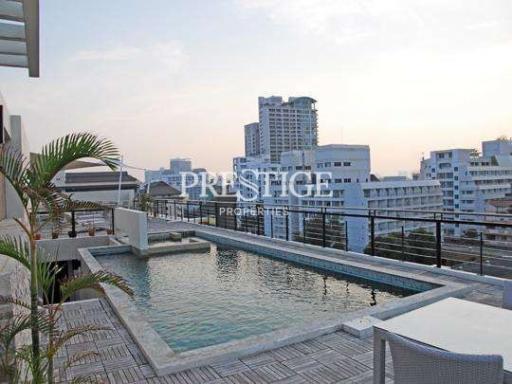 Citismart Residence – 2 Bed 1 Bath in Central Pattaya PC0409