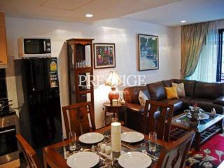 Citismart Residence – 2 Bed 1 Bath in Central Pattaya PC0410