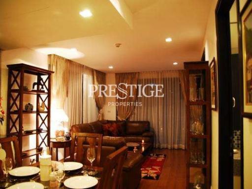 Citismart Residence – 2 Bed 2 Bath in Central Pattaya PC0407