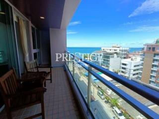 Northshore Condo – 1 Bed 1 Bath in Central Pattaya PC0201