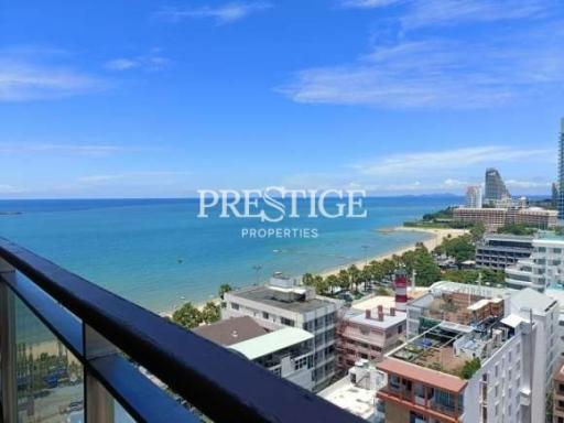 Northshore Condo – 1 Bed 1 Bath in Central Pattaya PC0199