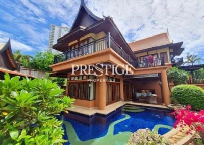 Dharawadi – 4 Bed 6 Bath in Na-Jomtien PC0306