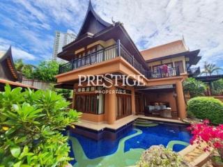 Dharawadi – 4 Bed 6 Bath in Na-Jomtien PC0306