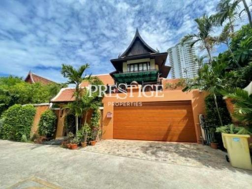 Dharawadi – 4 Bed 6 Bath in Na-Jomtien PC0306