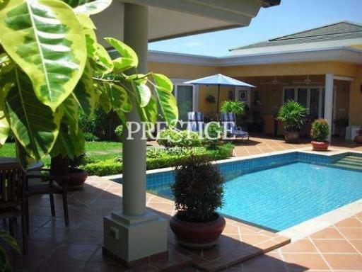 Siam Royal View – 3 Bed 3 Bath in East Pattaya PC0279