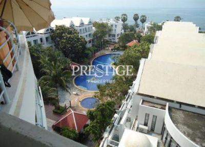 Metro Jomtien Condo – Studio Bed 1 Bath in Jomtien PC0131