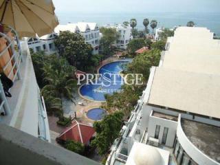 Metro Jomtien Condo – Studio Bed 1 Bath in Jomtien PC0131