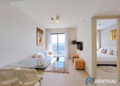 Hot deal 1bed foreign name high floor in Unixx South Pattaya