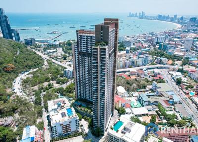 Hot deal 1bed foreign name high floor in Unixx South Pattaya