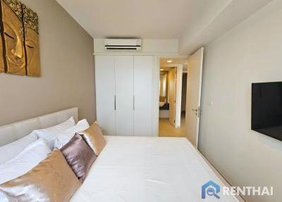 Hot deal 1bed foreign name high floor in Unixx South Pattaya