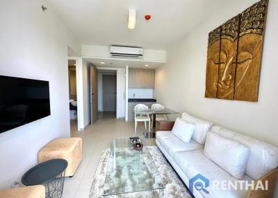 Hot deal 1bed foreign name high floor in Unixx South Pattaya