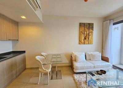 Hot deal 1bed foreign name high floor in Unixx South Pattaya